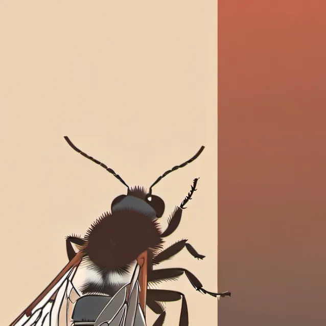 chat with ai character: bug