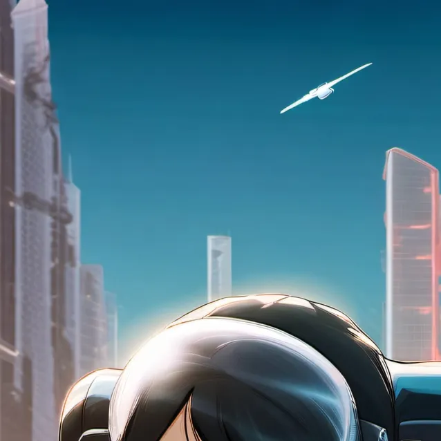 chat with ai character: lisa