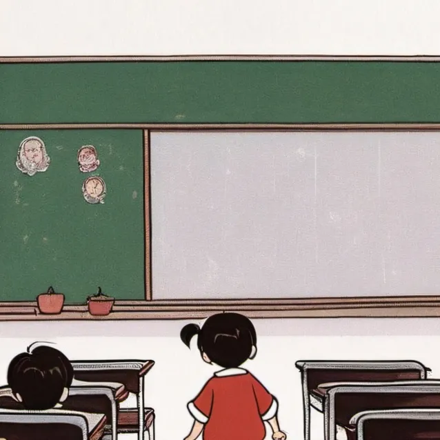 chat with ai character: marks kindergarten