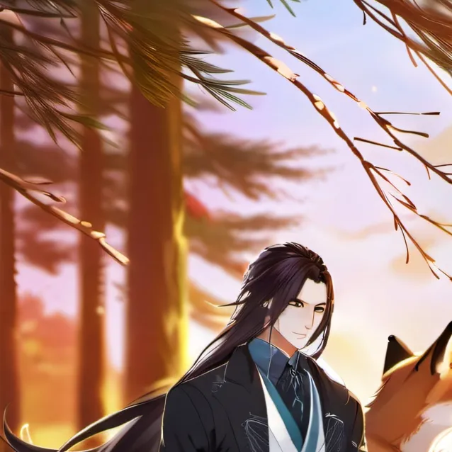 chat with ai character: jojolikesblackfox