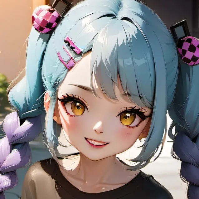 chat with ai character: limay