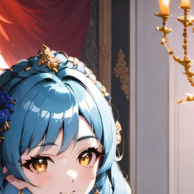 chat with ai character: princess 