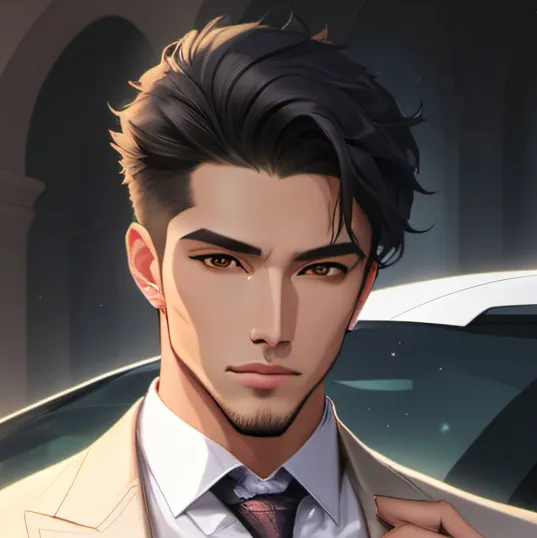 chat with ai character: Weston