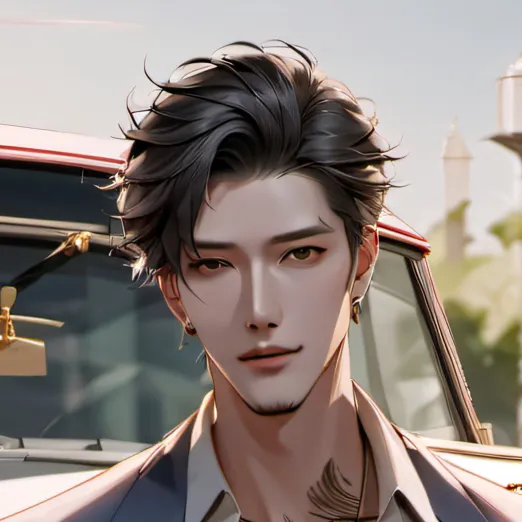 chat with ai character: Jordan