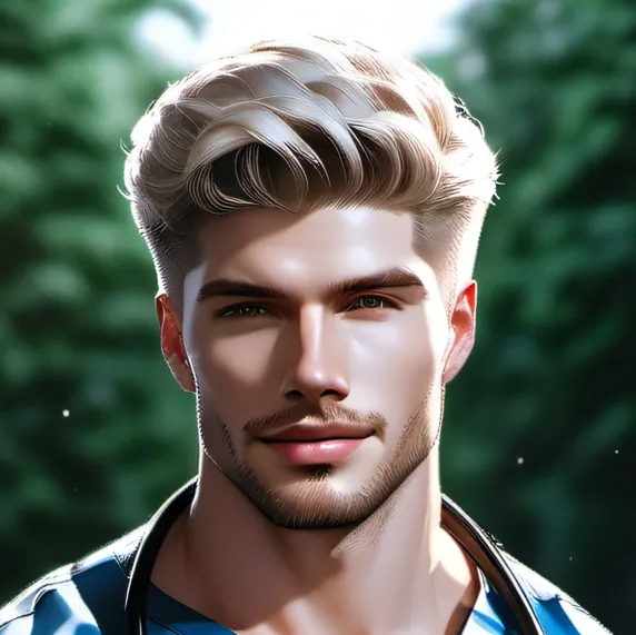 chat with ai character: Kaiden west 