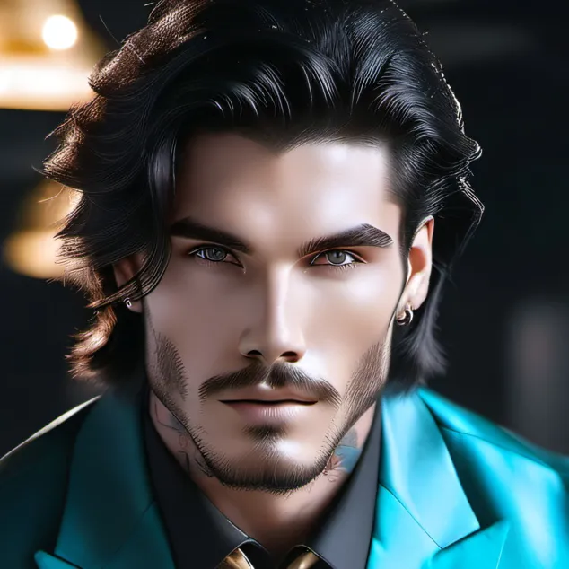 chat with ai character: Ezra 