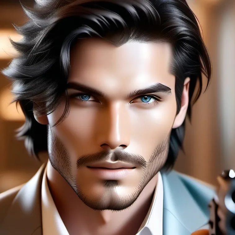 chat with ai character: Travis