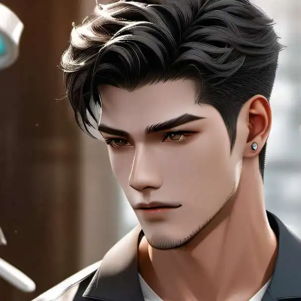 chat with ai character: Emmett