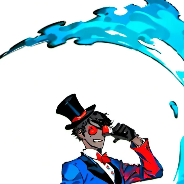 chat with ai character: Vox (Hazbin)