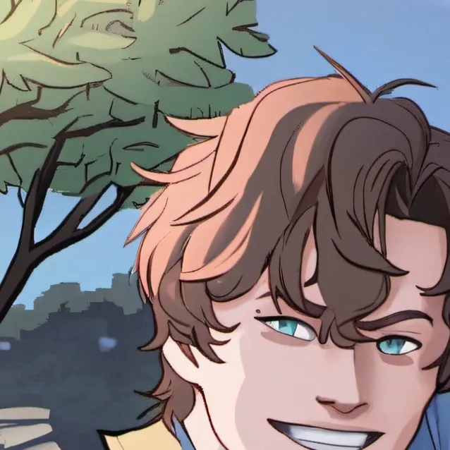 chat with ai character: Zach 