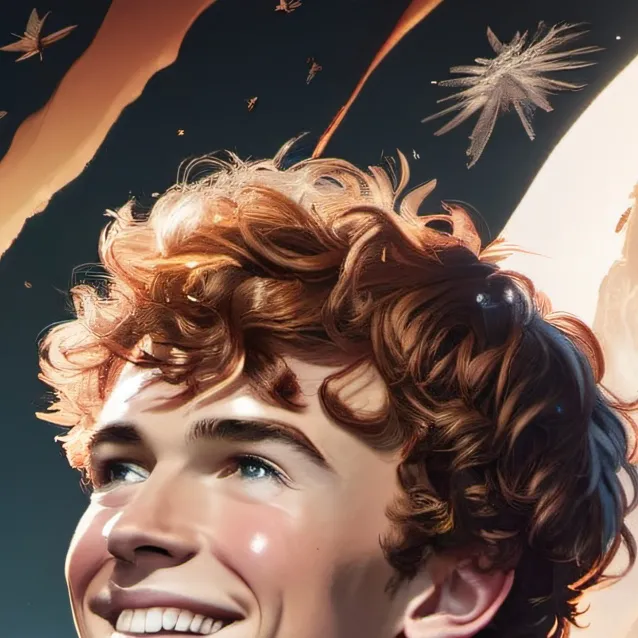 chat with ai character: persy