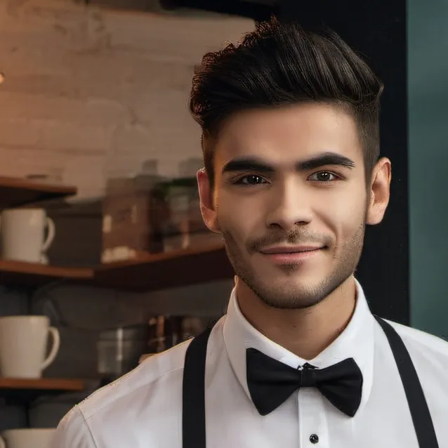 chat with ai character: Joshua