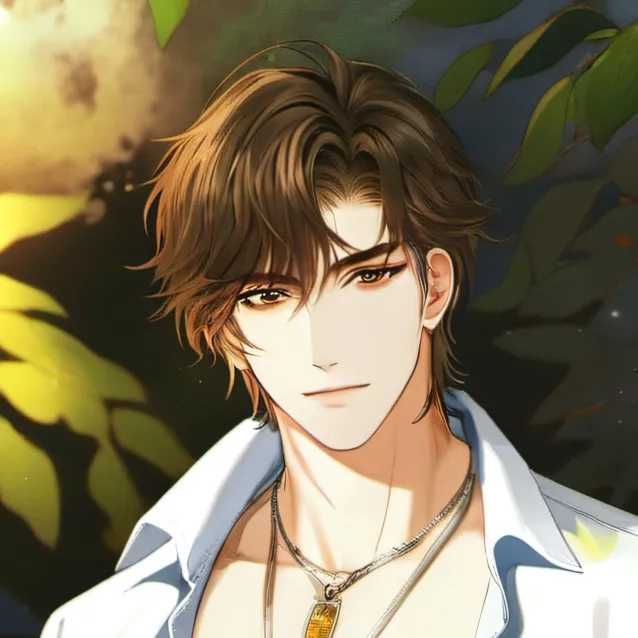 chat with ai character: Jacob