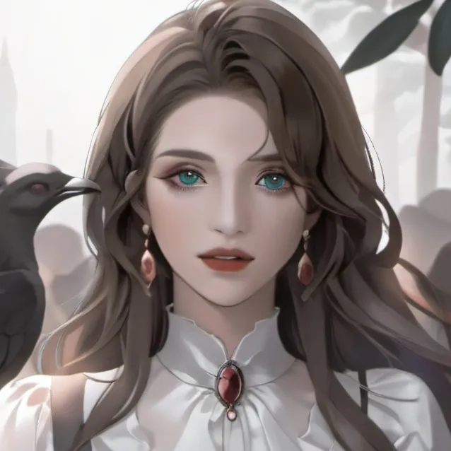 chat with ai character: Rosella 