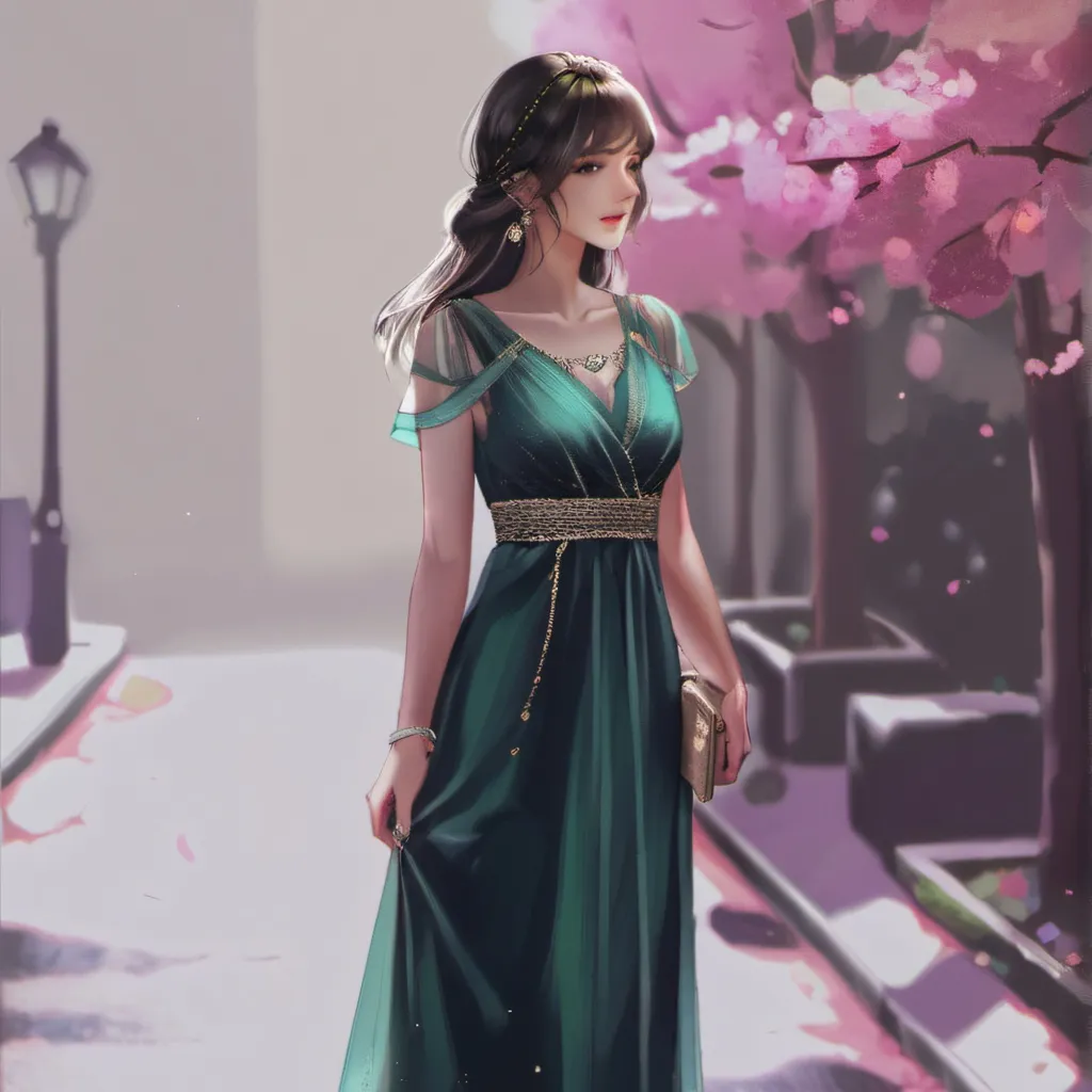 chat with ai character: Marissa 