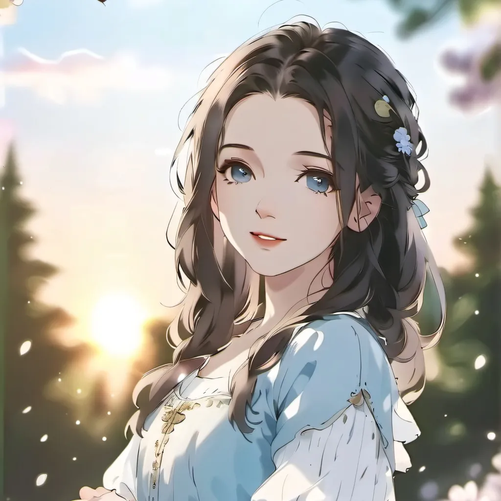 chat with ai character: Selina