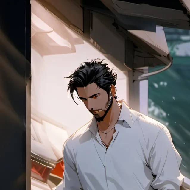 chat with ai character: Marcus