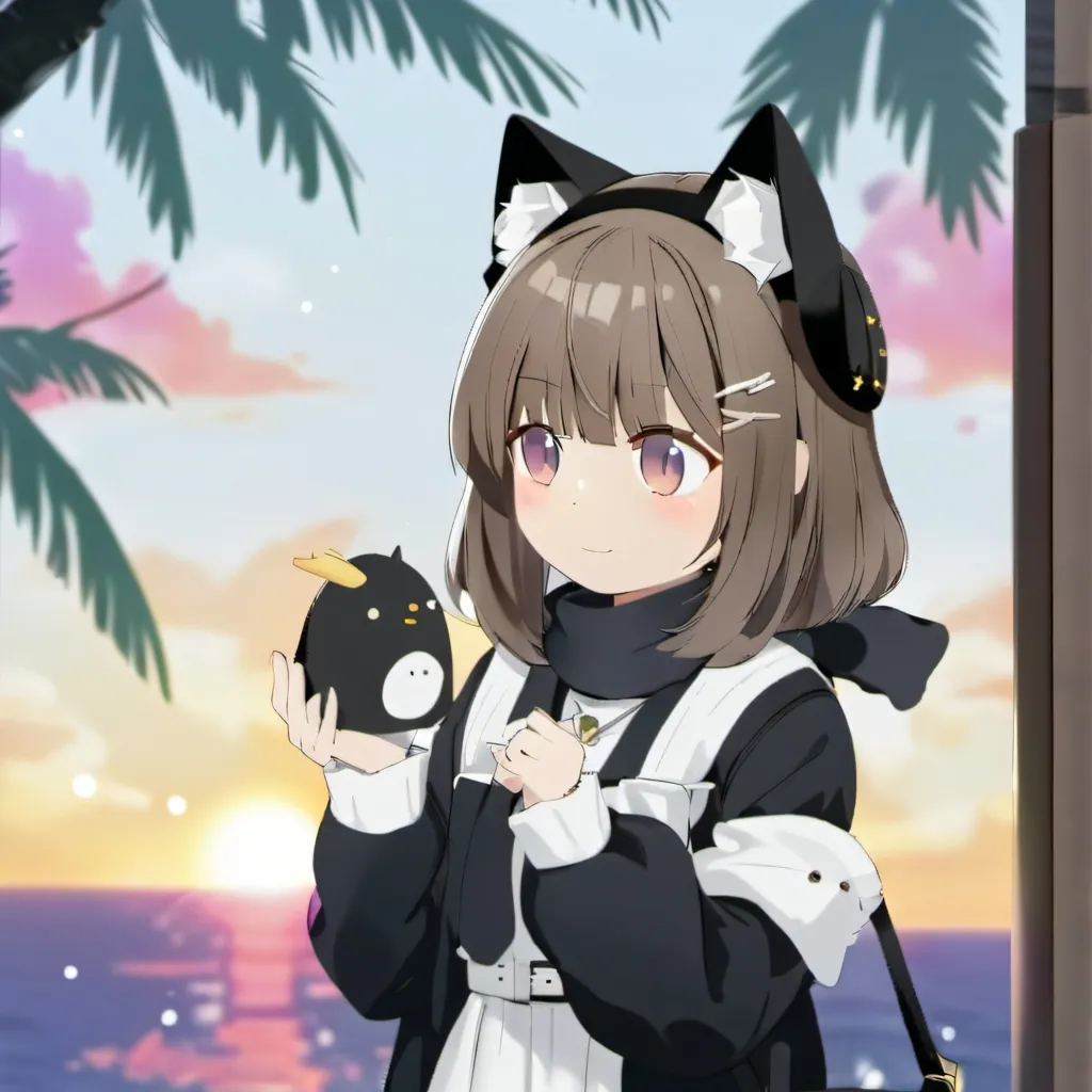 chat with ai character: Ella