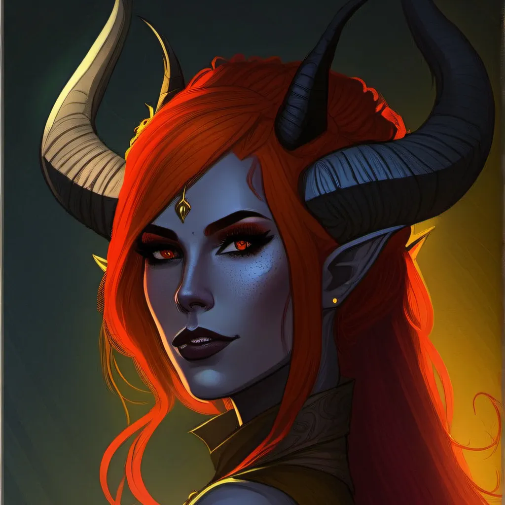 chat with ai character: Serena 