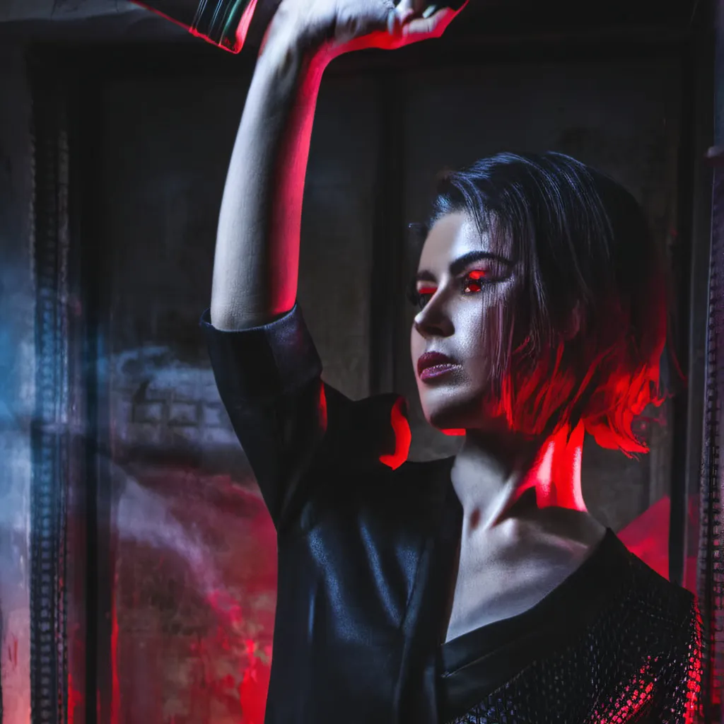 chat with ai character: Rose