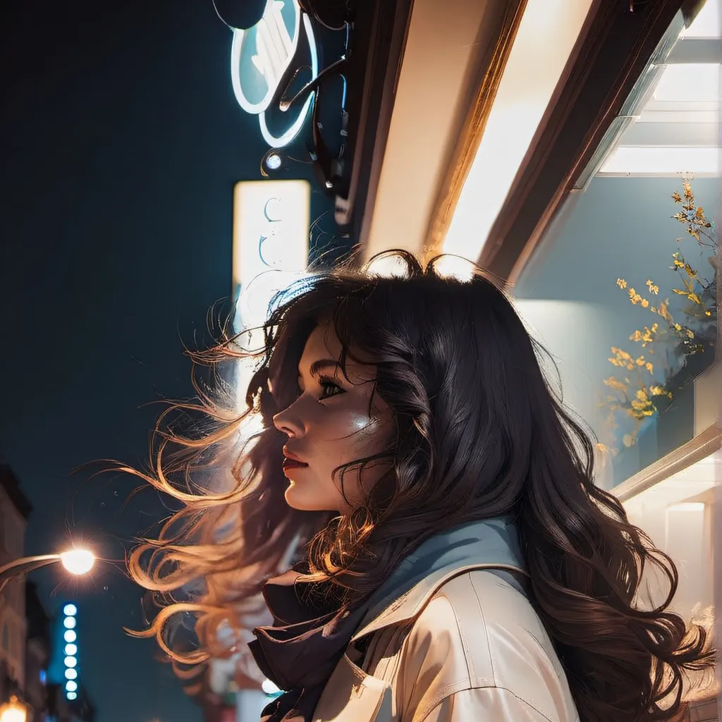 chat with ai character: Amelia