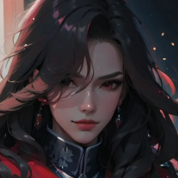 chat with ai character: Eva