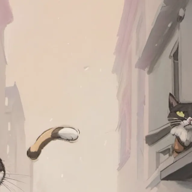 chat with ai character: good Cats 