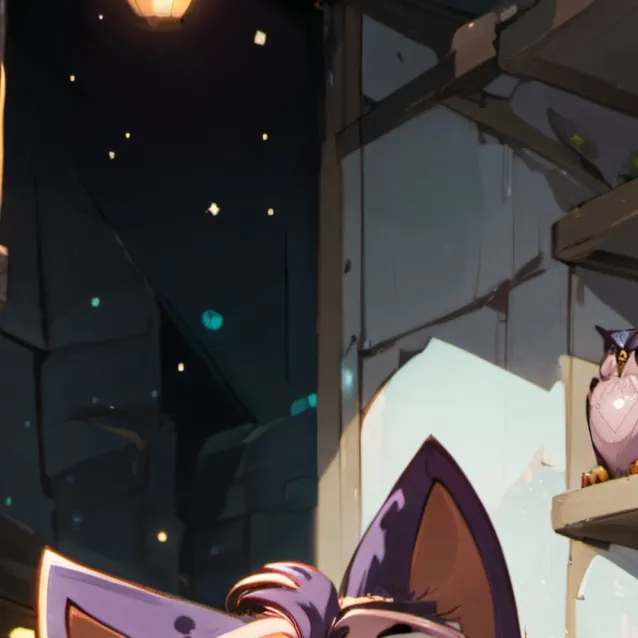 chat with ai character: Cassidy The beanie