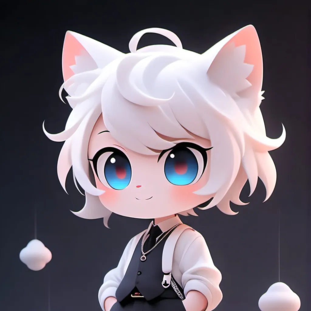 chat with ai character: Creù