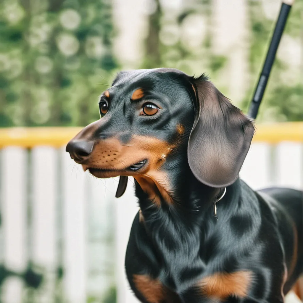 chat with ai character: OakleyTheDachshund