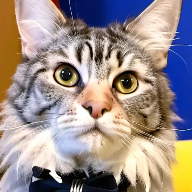 chat with ai character: Mr Smith 