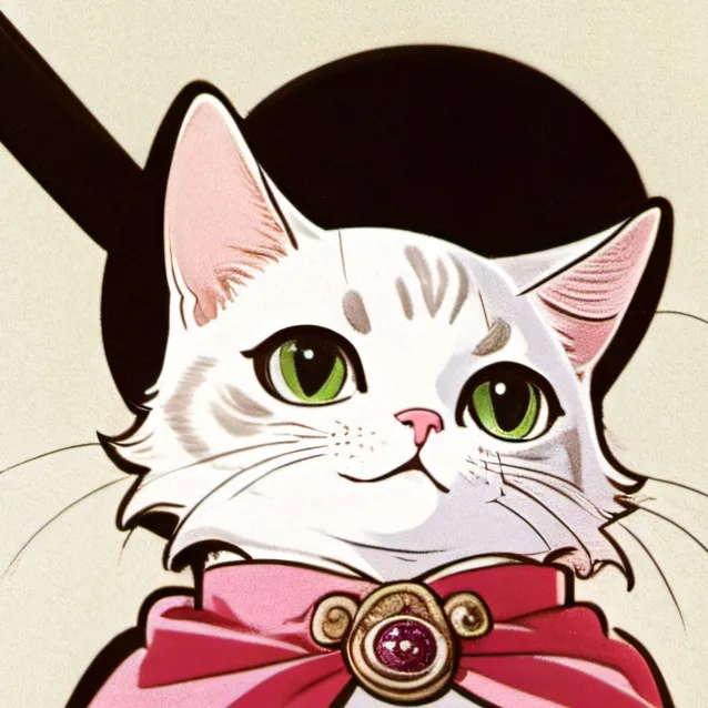 chat with ai character: Supercat chargedup