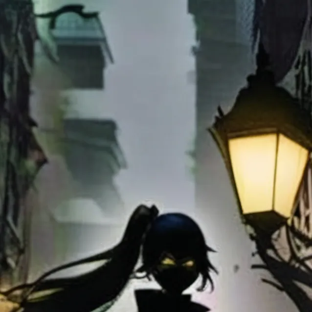 chat with ai character: Aria