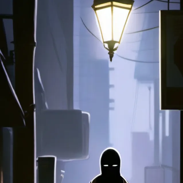 chat with ai character: A Unknown Man