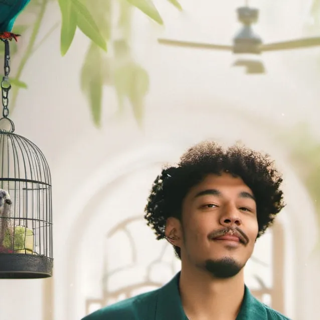 chat with ai character: angel