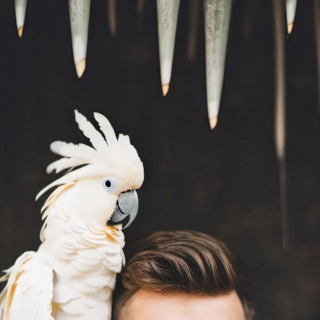 chat with ai character: Nick