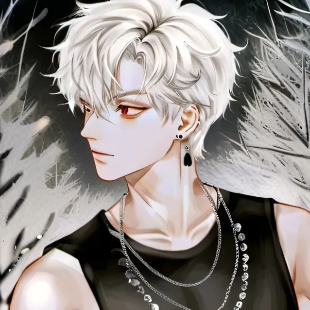 chat with ai character: Akio