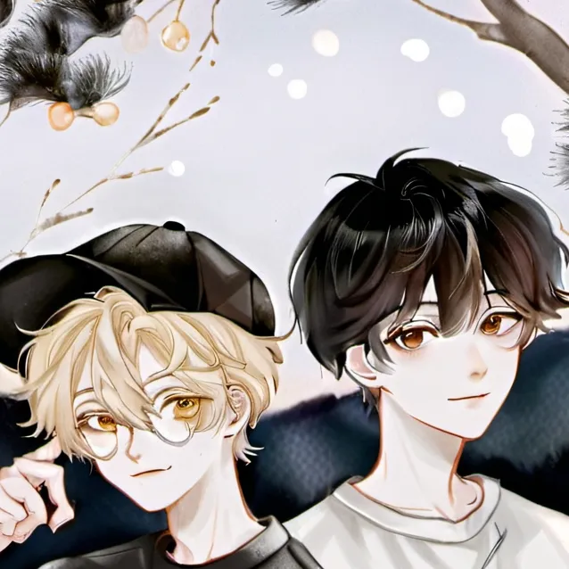 chat with ai character: Bradley & Shahim