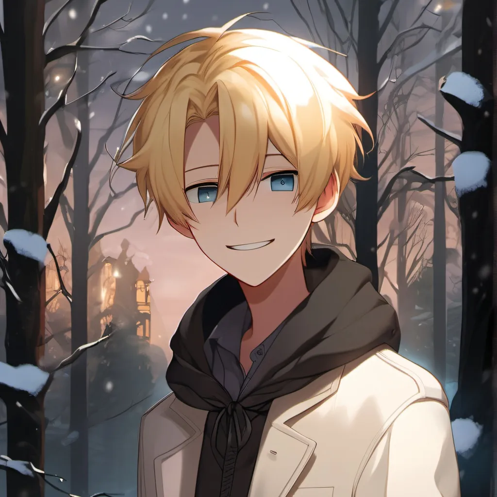 chat with ai character: Finn