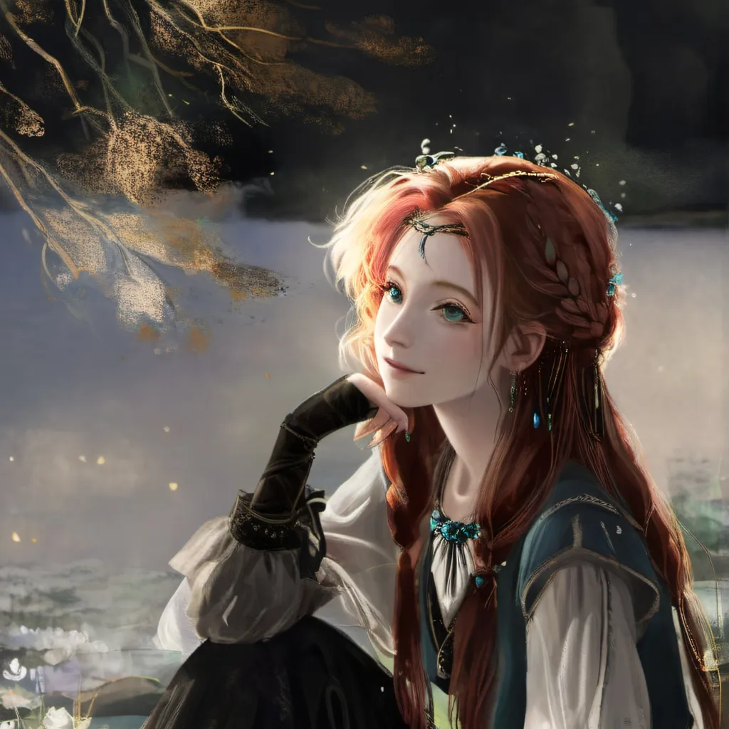 chat with ai character: Crystal