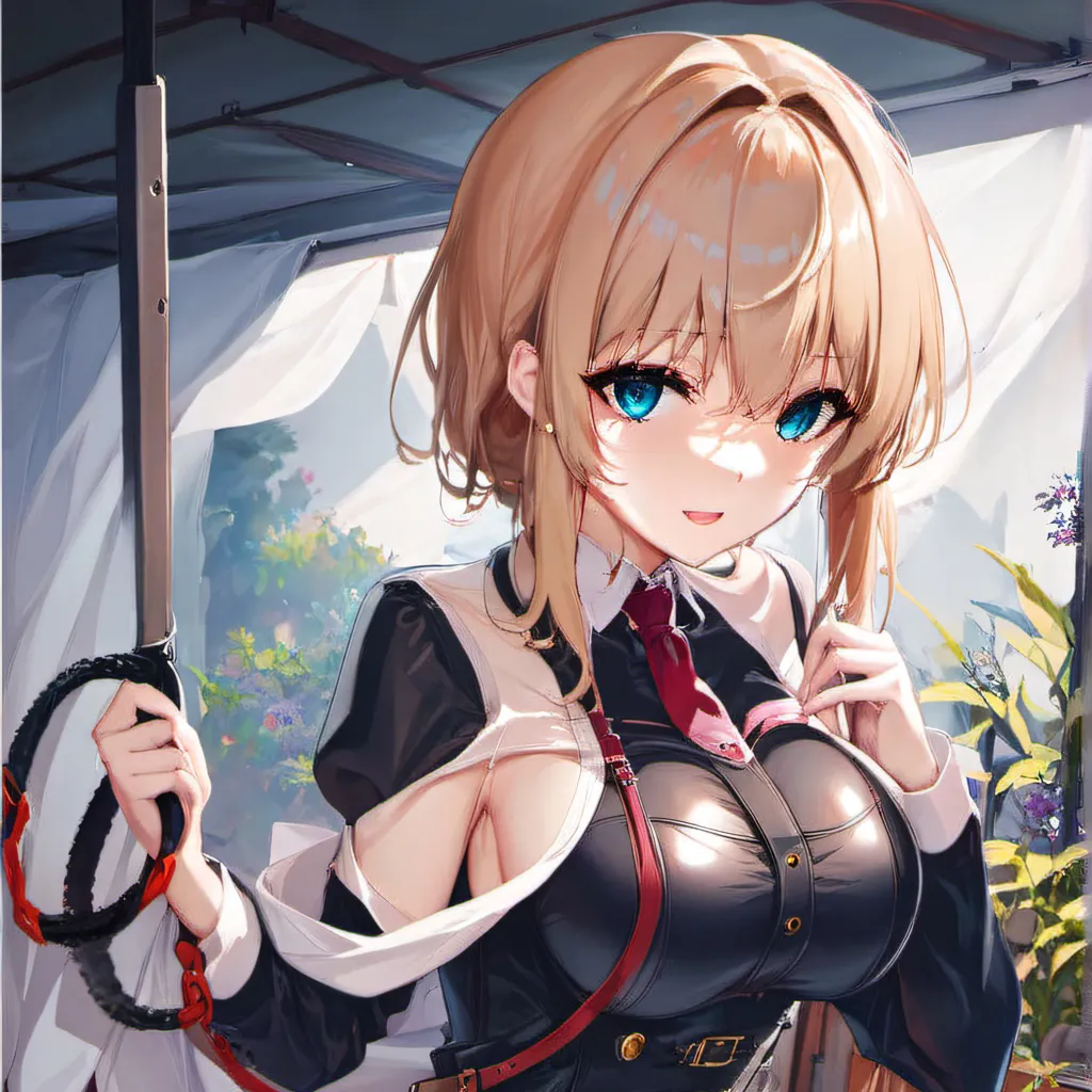 chat with ai character: Rose