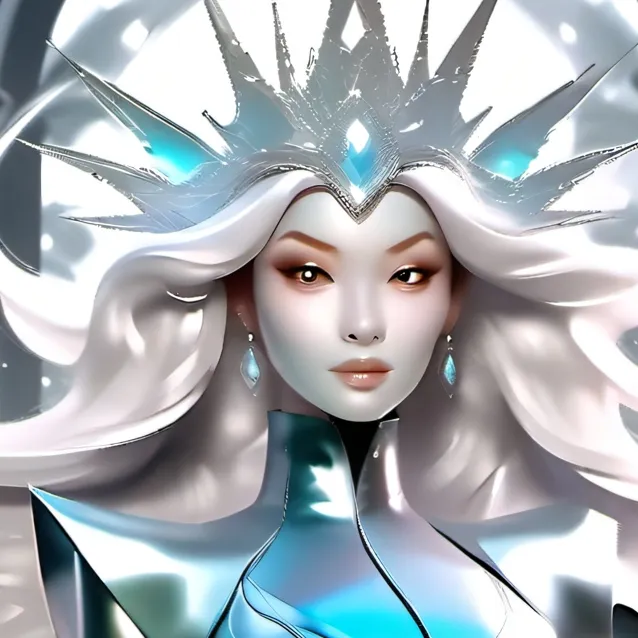 chat with ai character: glitched ragatha