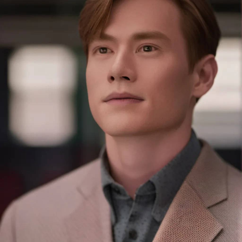 chat with ai character: Heartstopper