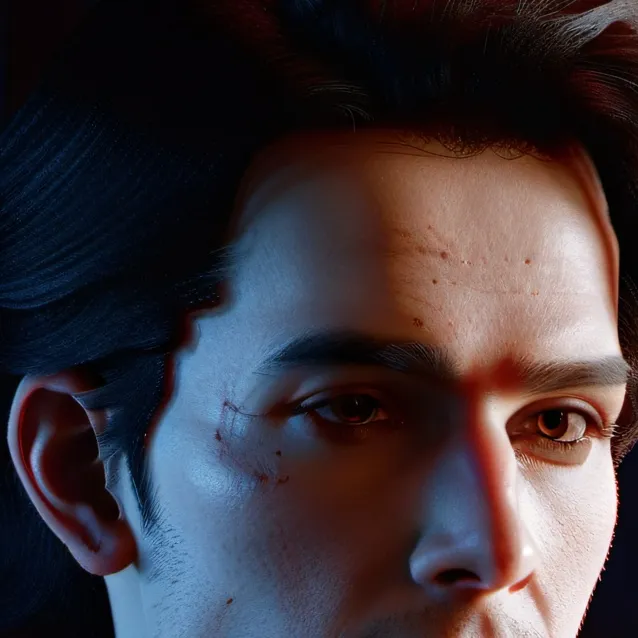 chat with ai character: Being Human