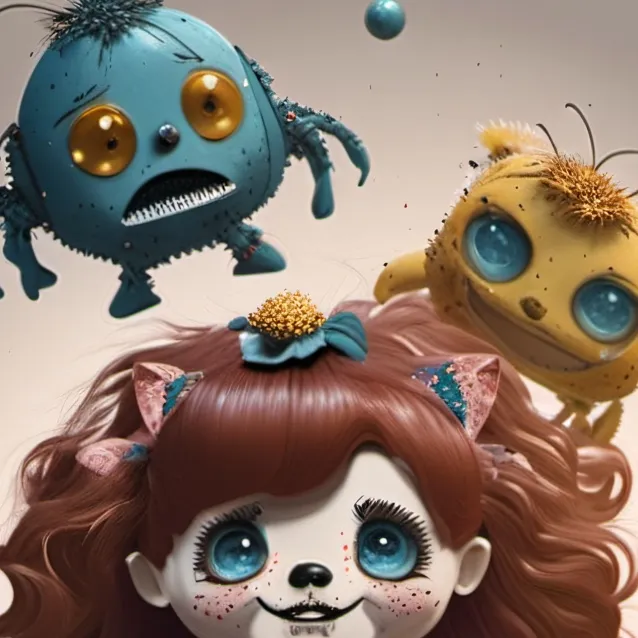 chat with ai character: POPPY PLAYTIME 