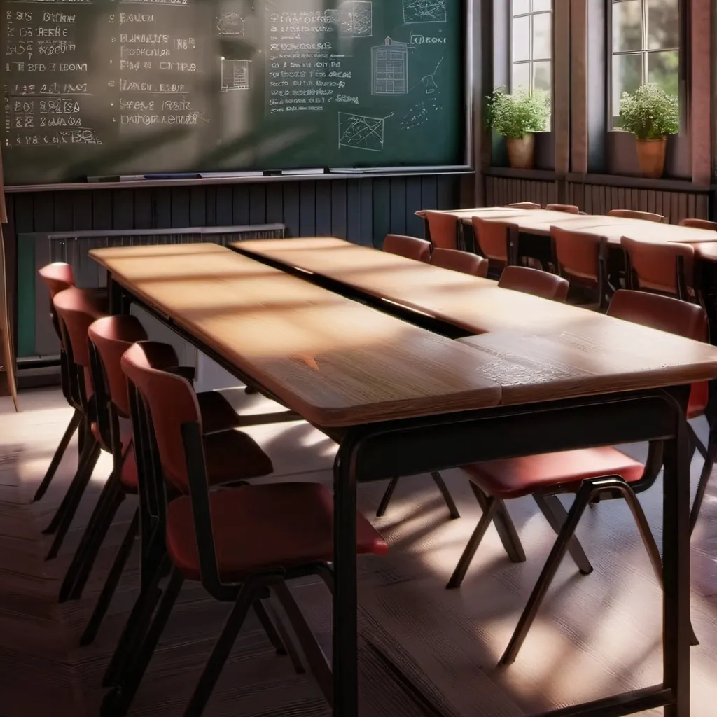 chat with ai character: Class 1A