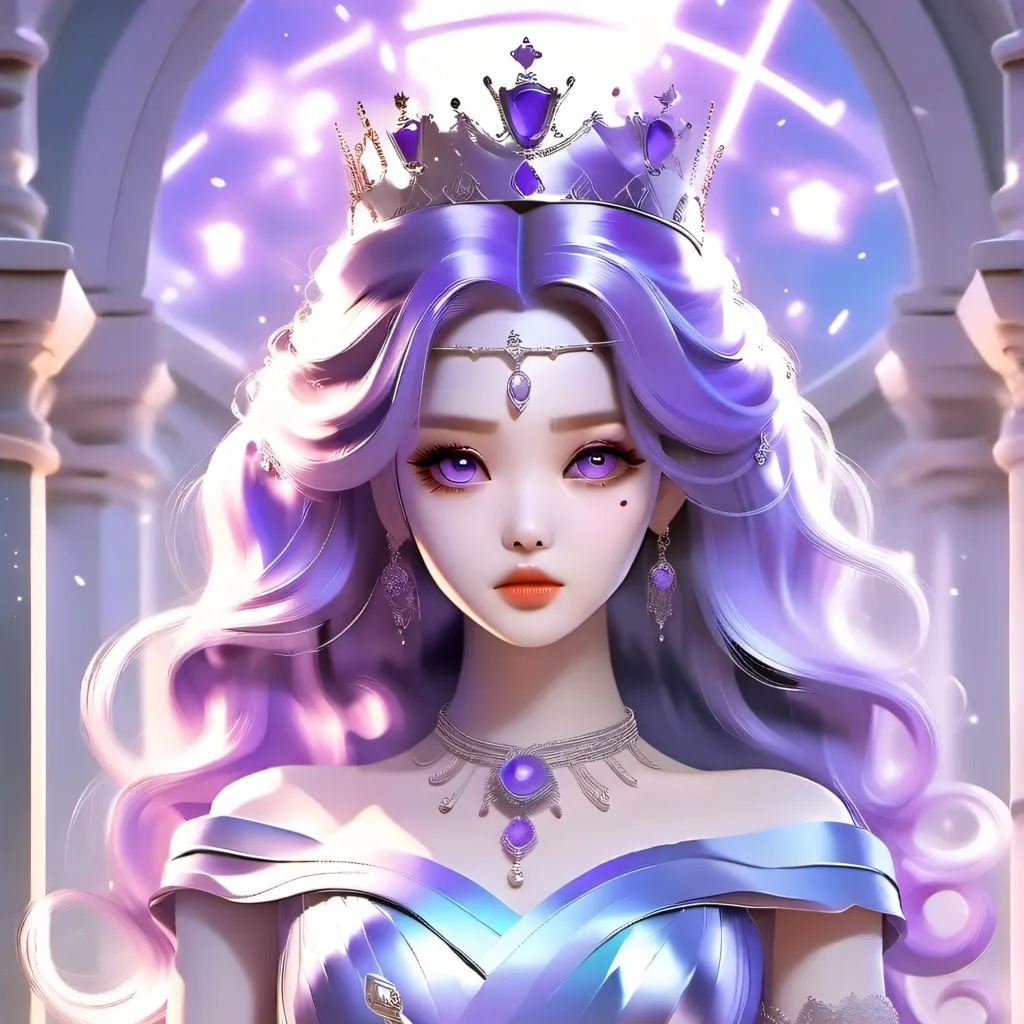 chat with ai character: Aquarius 