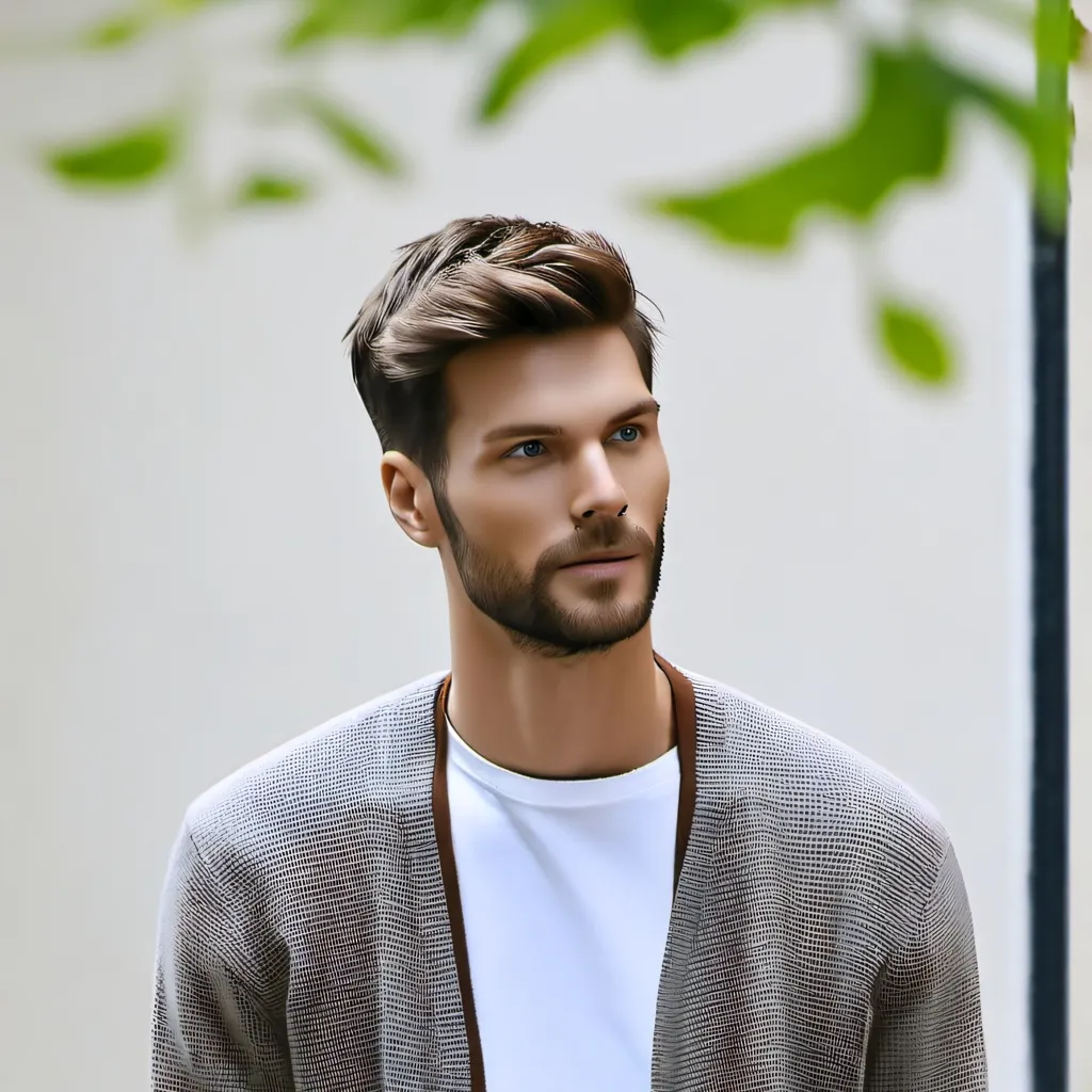 chat with ai character: A.I. BOYFRIEND SAM