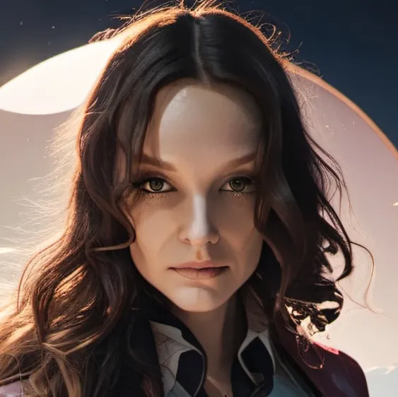 chat with ai character: Lily