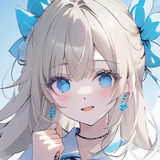 chat with ai character: Cristal